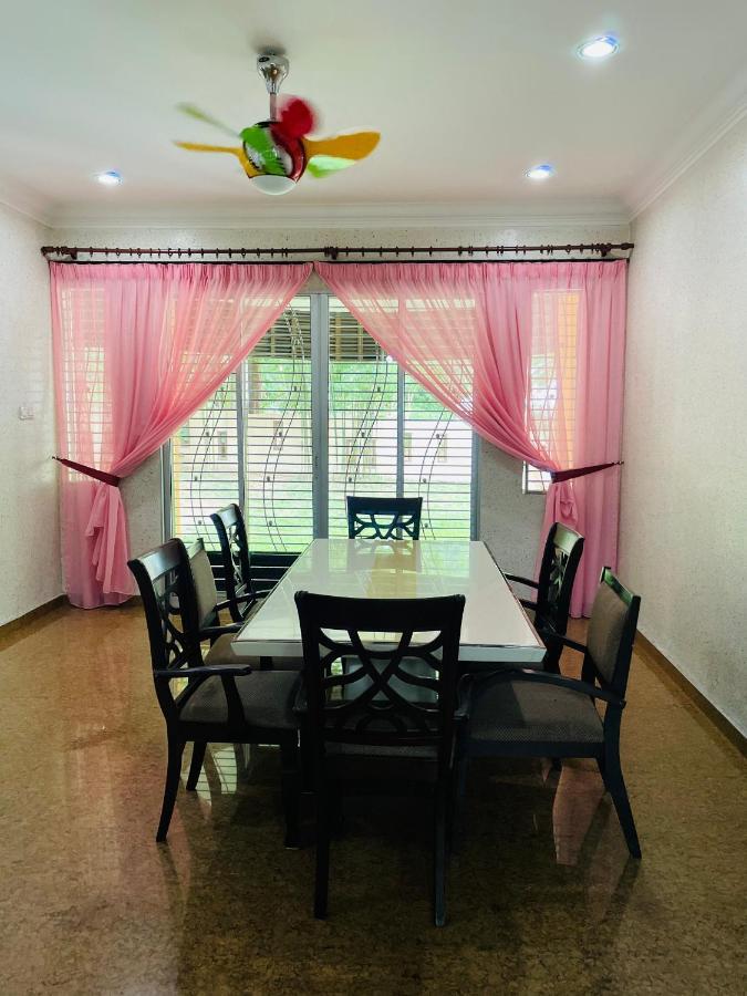 Homestay Seri Pangkor Pekan Pangkor Esterno foto