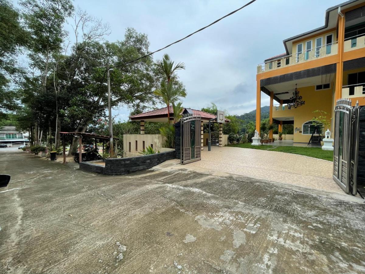 Homestay Seri Pangkor Pekan Pangkor Esterno foto