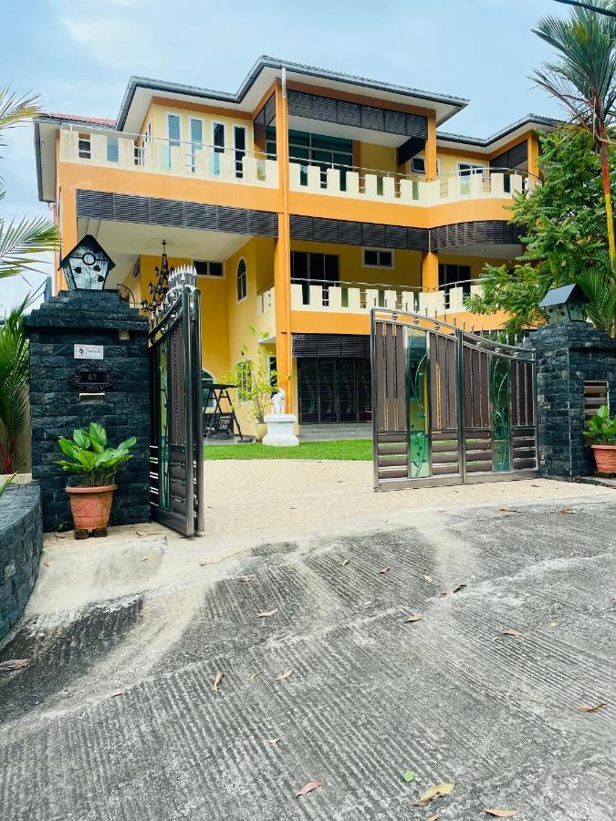 Homestay Seri Pangkor Pekan Pangkor Esterno foto