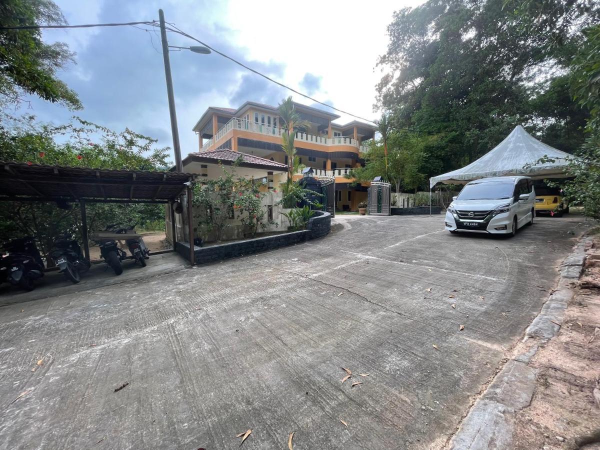 Homestay Seri Pangkor Pekan Pangkor Esterno foto