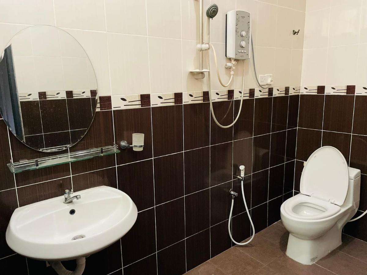 Homestay Seri Pangkor Pekan Pangkor Esterno foto