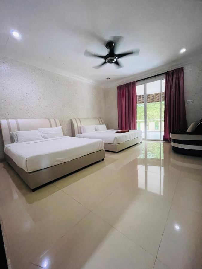 Homestay Seri Pangkor Pekan Pangkor Esterno foto
