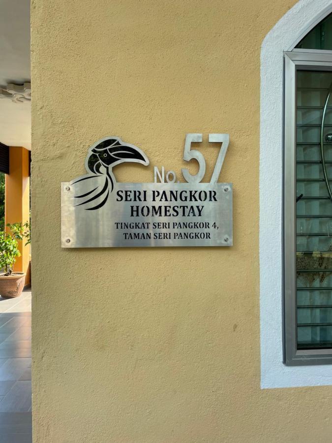Homestay Seri Pangkor Pekan Pangkor Esterno foto