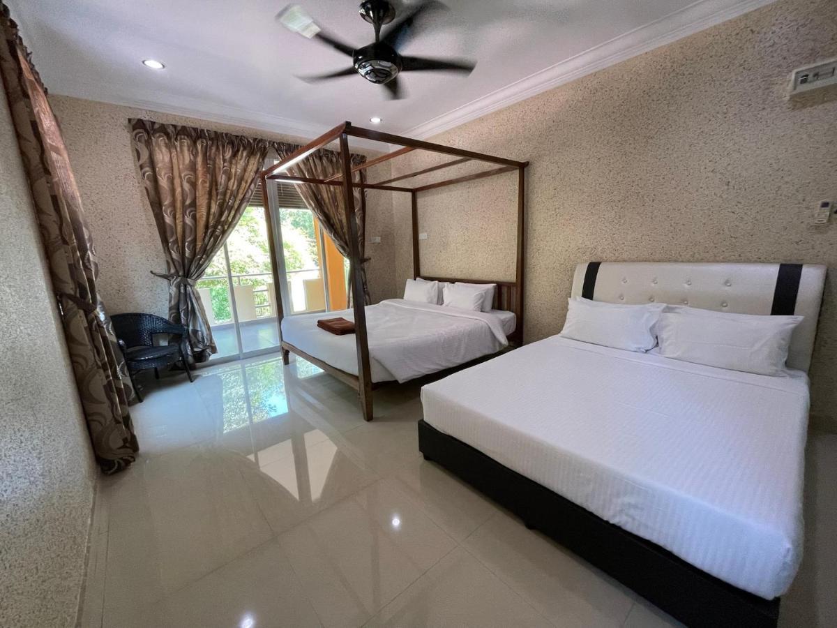 Homestay Seri Pangkor Pekan Pangkor Esterno foto