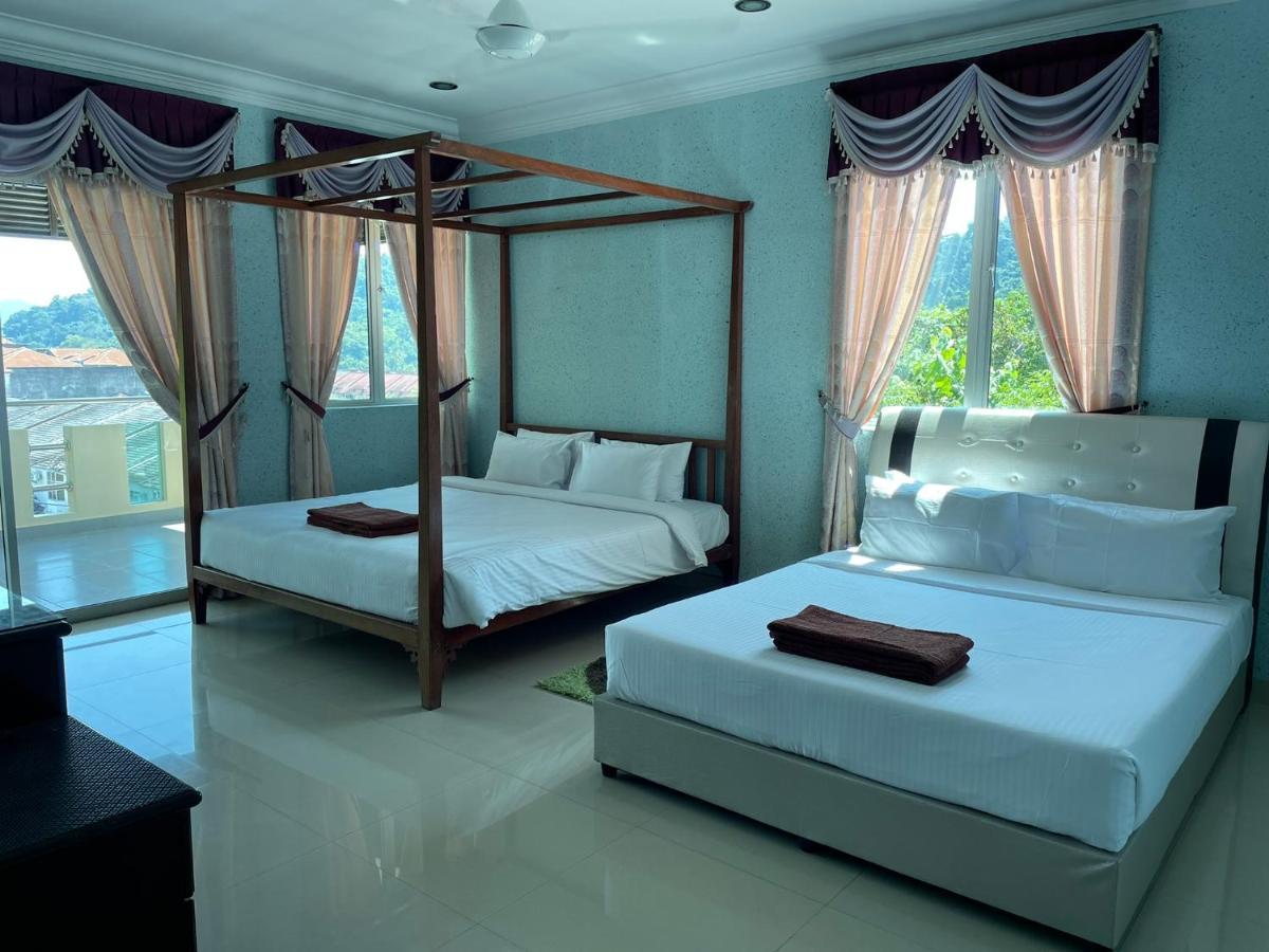 Homestay Seri Pangkor Pekan Pangkor Esterno foto