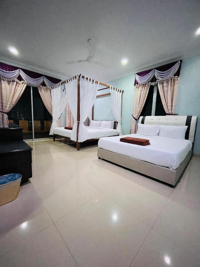 Homestay Seri Pangkor Pekan Pangkor Esterno foto