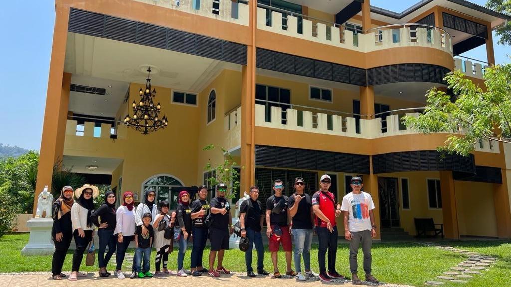 Homestay Seri Pangkor Pekan Pangkor Esterno foto