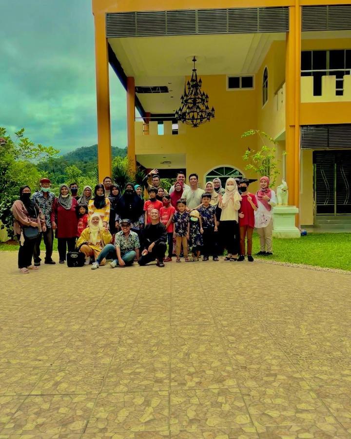 Homestay Seri Pangkor Pekan Pangkor Esterno foto