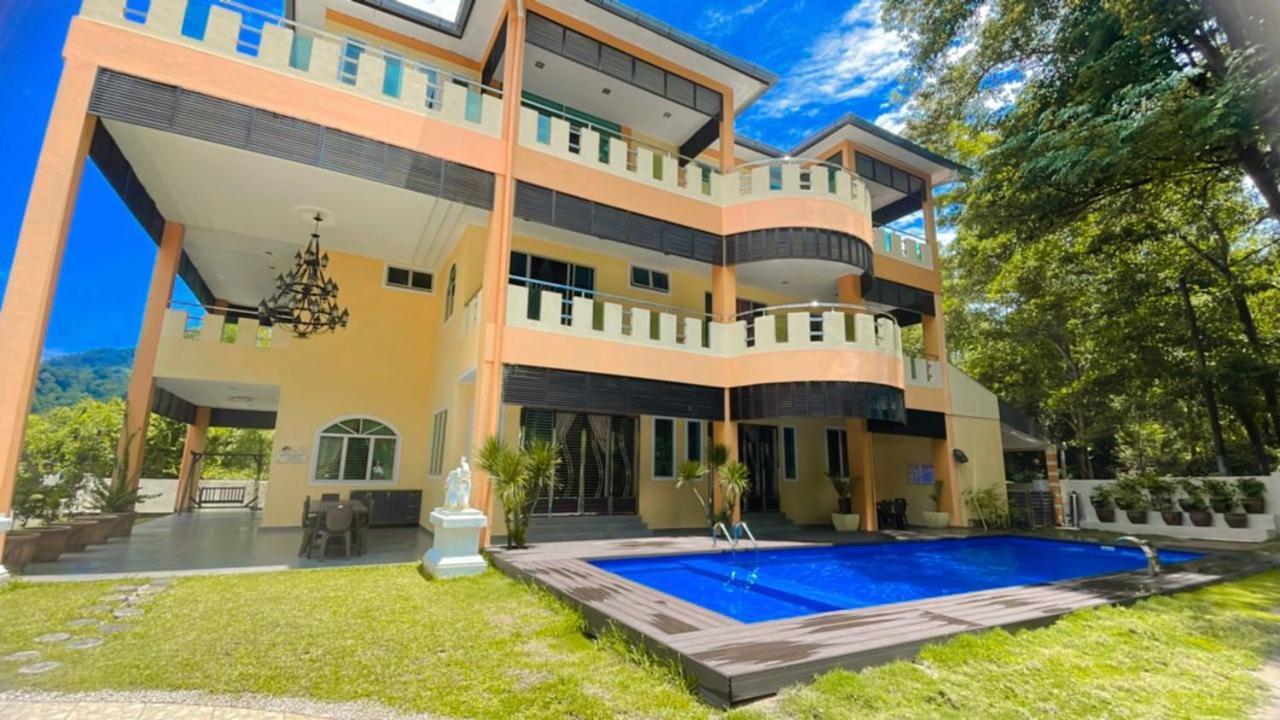 Homestay Seri Pangkor Pekan Pangkor Esterno foto