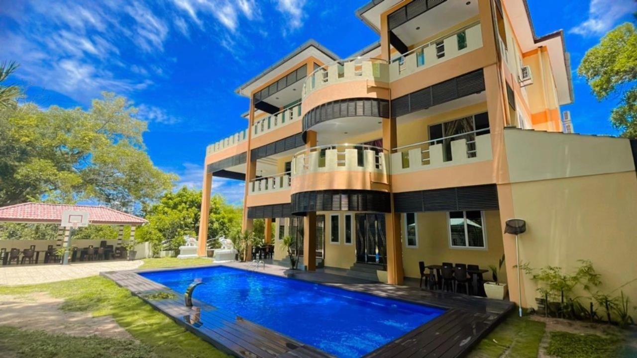 Homestay Seri Pangkor Pekan Pangkor Esterno foto