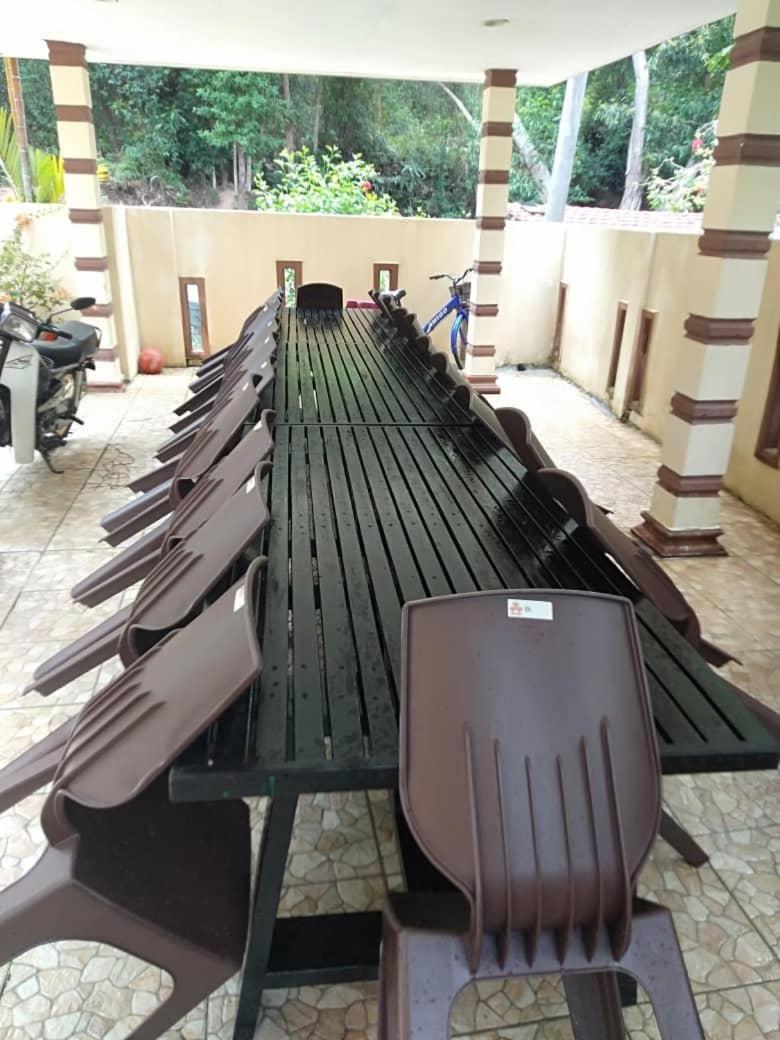 Homestay Seri Pangkor Pekan Pangkor Esterno foto