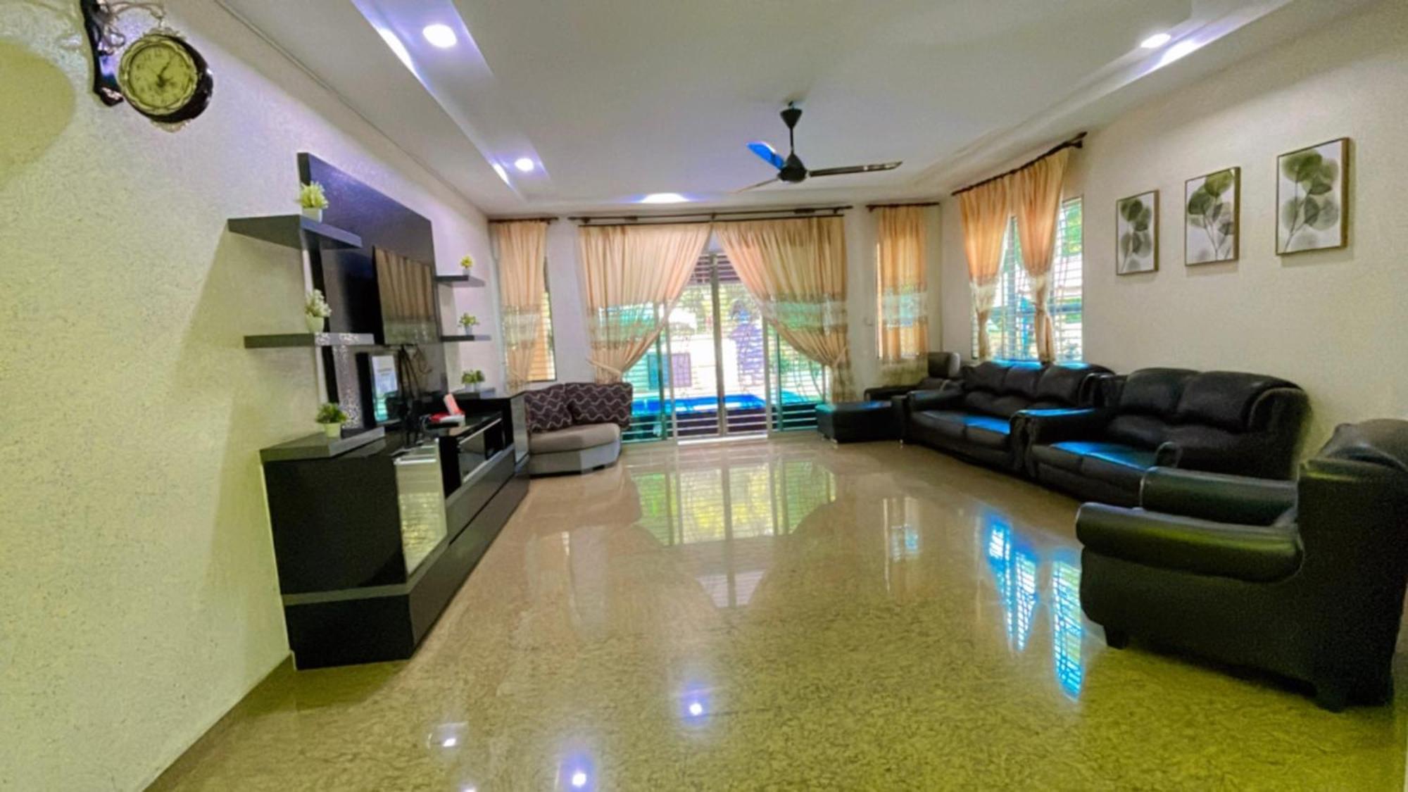 Homestay Seri Pangkor Pekan Pangkor Esterno foto