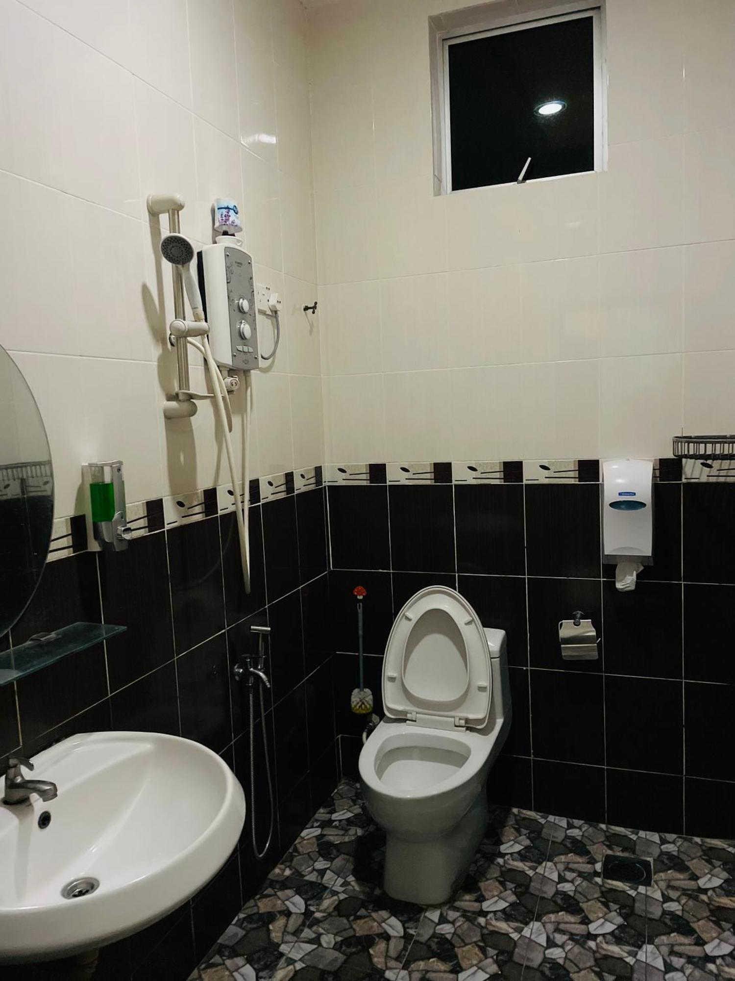 Homestay Seri Pangkor Pekan Pangkor Esterno foto
